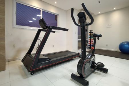 Apartamento para alugar com 143m², 2 quartos e 2 vagasAcademia