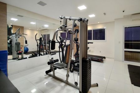 Apartamento para alugar com 143m², 2 quartos e 2 vagasAcademia