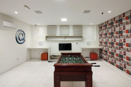 Apartamento para alugar com 143m², 2 quartos e 2 vagasÁrea comum