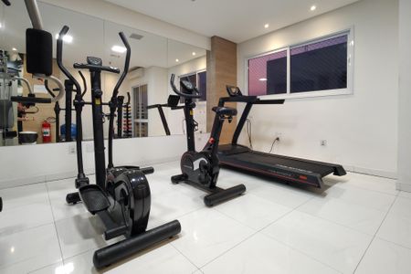 Apartamento para alugar com 143m², 2 quartos e 2 vagasAcademia