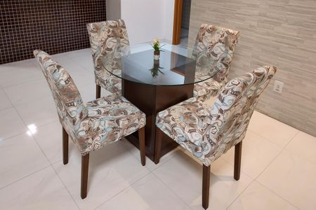 Apartamento para alugar com 143m², 2 quartos e 2 vagasÁrea comum - Salão de festas