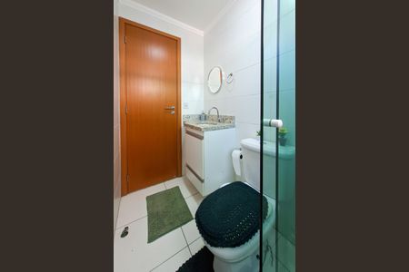 Apartamento para alugar com 143m², 2 quartos e 2 vagasBanheiro da Suíte