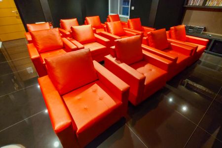 Apartamento para alugar com 143m², 2 quartos e 2 vagasCinema