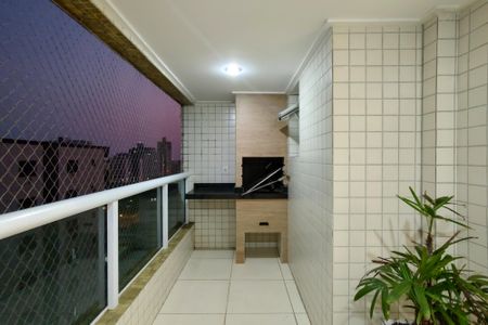 Apartamento para alugar com 143m², 2 quartos e 2 vagasÁrea comum - Churrasqueira