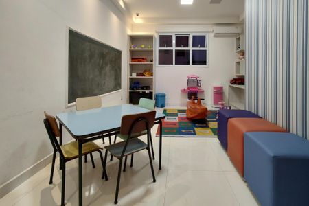 Apartamento para alugar com 143m², 2 quartos e 2 vagasBrinquedoteca