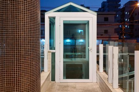 Apartamento para alugar com 143m², 2 quartos e 2 vagasÁrea comum