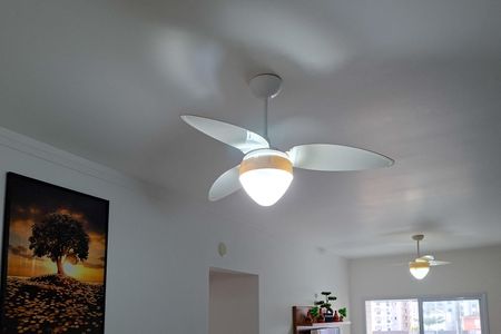 Apartamento para alugar com 143m², 2 quartos e 2 vagasSala