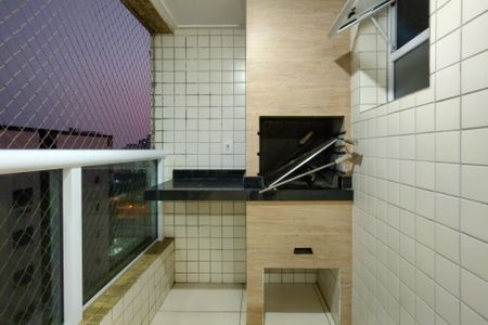 Apartamento para alugar com 143m², 2 quartos e 2 vagasÁrea comum - Churrasqueira