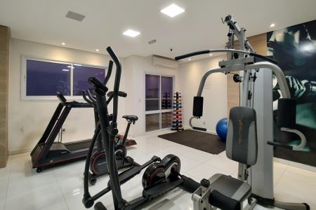 Apartamento para alugar com 143m², 2 quartos e 2 vagasAcademia