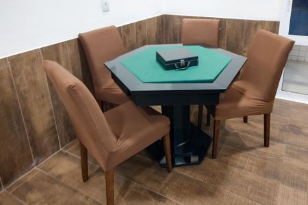 Apartamento para alugar com 143m², 2 quartos e 2 vagasÁrea comum