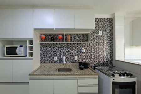 Apartamento para alugar com 143m², 2 quartos e 2 vagasCozinha
