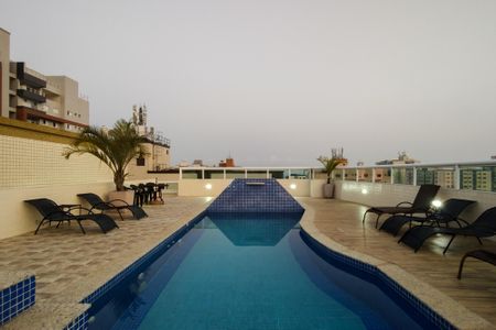 Apartamento para alugar com 143m², 2 quartos e 2 vagasÁrea comum - Piscina