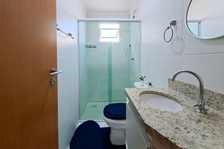 Apartamento para alugar com 143m², 2 quartos e 2 vagasBanheiro