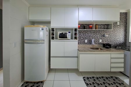 Apartamento para alugar com 143m², 2 quartos e 2 vagasCozinha