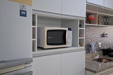 Apartamento para alugar com 143m², 2 quartos e 2 vagasCozinha