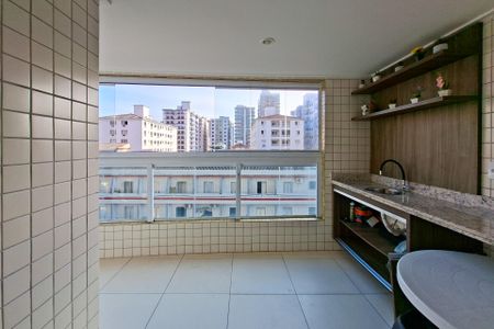 Apartamento para alugar com 143m², 2 quartos e 2 vagasSacada