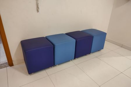 Apartamento para alugar com 143m², 2 quartos e 2 vagasÁrea comum