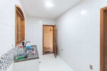 Casa à venda com 90m², 3 quartos e sem vagaCozinha