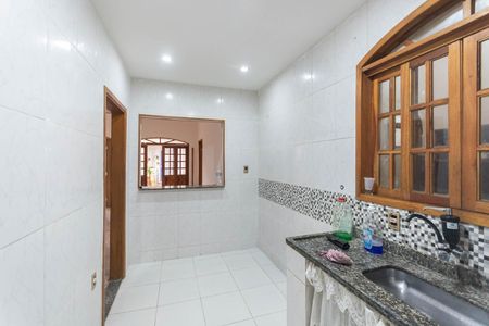 Casa à venda com 90m², 3 quartos e sem vagaCozinha