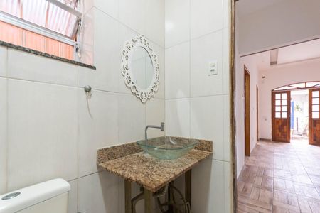 Casa à venda com 90m², 3 quartos e sem vagaBanheiro