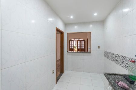 Casa à venda com 90m², 3 quartos e sem vagaCozinha