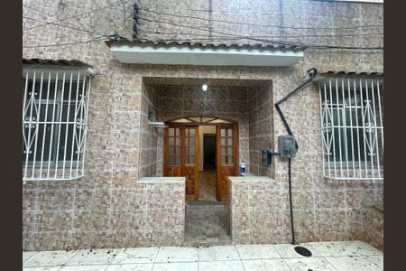 Casa à venda com 90m², 3 quartos e sem vagaFachada da Casa