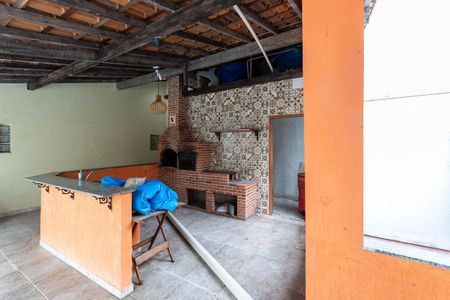 Casa à venda com 90m², 3 quartos e sem vagaCobertura
