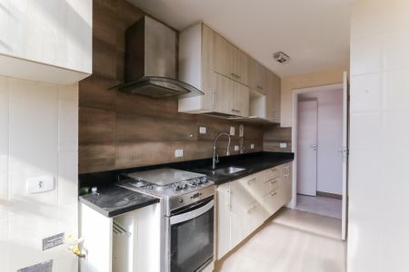 Apartamento à venda com 73m², 2 quartos e 2 vagasCozinha e Área de Serviço