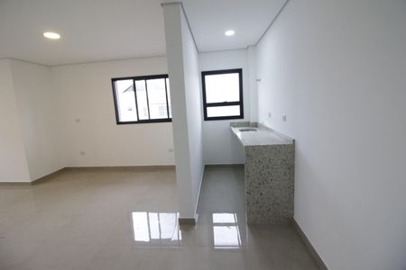 Casa para alugar com 125m², 3 quartos e 3 vagasCozinha 