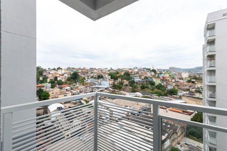 Studio à venda com 32m², 0 quarto e sem vagaVaranda