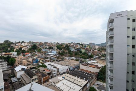 Studio à venda com 32m², 0 quarto e sem vagaVaranda