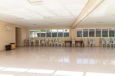 Apartamento à venda com 70m², 3 quartos e 1 vagaÁrea comum - Salão de festas 1