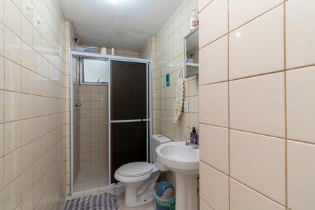 Apartamento à venda com 70m², 3 quartos e 1 vagaBanheiro