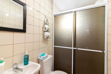 Apartamento à venda com 70m², 3 quartos e 1 vagaBanheiro da Suíte