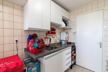Apartamento à venda com 70m², 3 quartos e 1 vagaCozinha