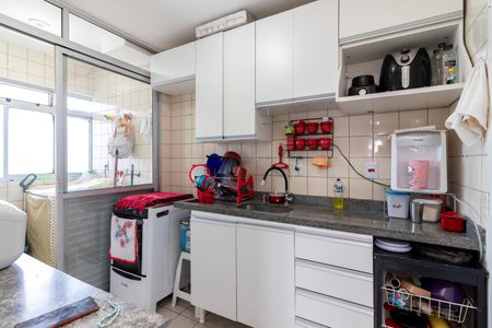 Apartamento à venda com 70m², 3 quartos e 1 vagaCozinha