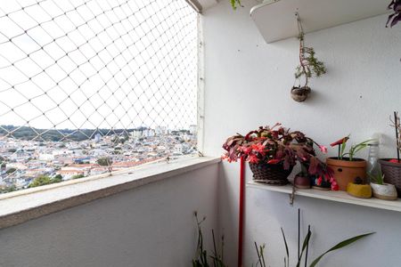 Apartamento à venda com 70m², 3 quartos e 1 vagaVaranda da Sala
