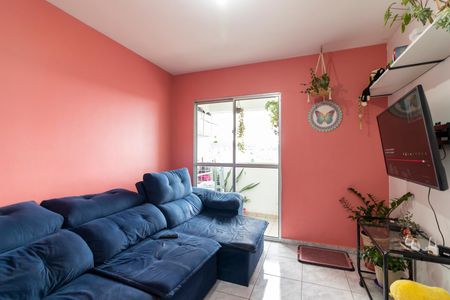 Apartamento à venda com 70m², 3 quartos e 1 vagaSala de Estar