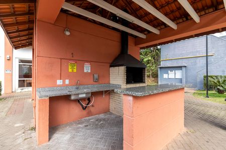 Apartamento à venda com 70m², 3 quartos e 1 vagaÁrea comum - Churrasqueira 2