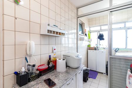 Apartamento à venda com 70m², 3 quartos e 1 vagaCozinha
