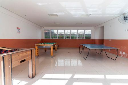 Apartamento à venda com 70m², 3 quartos e 1 vagaÁrea comum  - Sala de Jogos