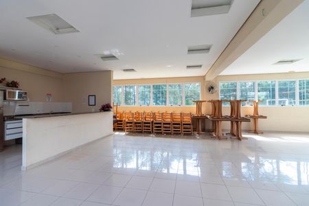 Apartamento à venda com 70m², 3 quartos e 1 vagaÁrea comum - Salão de festas 2