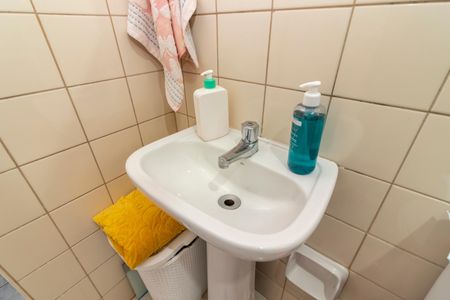 Apartamento à venda com 70m², 3 quartos e 1 vagaBanheiro da Suíte