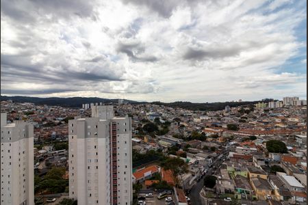 Apartamento à venda com 70m², 3 quartos e 1 vagaVaranda da Sala - Vista