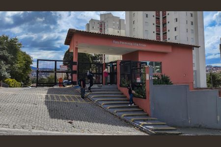 Apartamento à venda com 70m², 3 quartos e 1 vagaFachada do Prédio