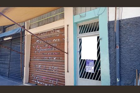 Casa à venda com 35m², 1 quarto e sem vagaFachada / placa