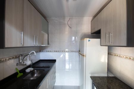 Casa à venda com 35m², 1 quarto e sem vagaCozinha
