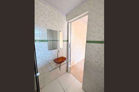 Casa à venda com 60m², 1 quarto e sem vagaBanheiro Social 2
