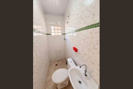 Casa à venda com 60m², 1 quarto e sem vagaBanheiro Social