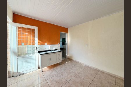 Casa à venda com 60m², 1 quarto e sem vagaCozinha